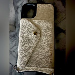 Bandolier iphone 11 case